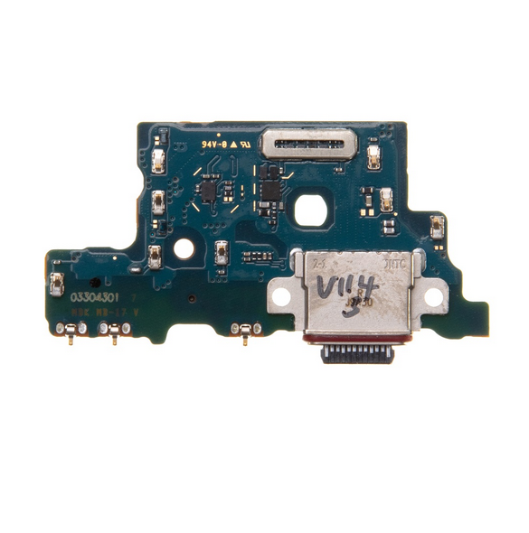 Samsung Galaxy S20 Ultra Board med laddningsanslutning