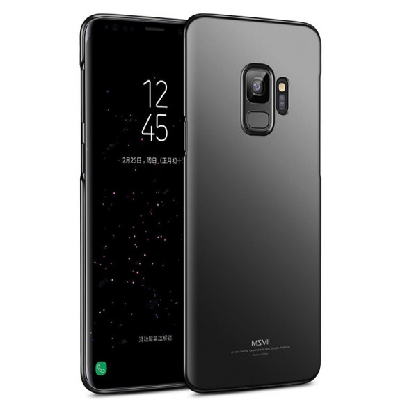 Med detta skydd kommer du att vara lugn för din Samsung Galaxy S9 G960.