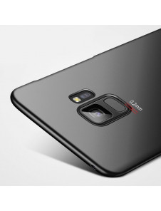 Svart och väldigt snyggt skydd till Samsung Galaxy S9 G960.