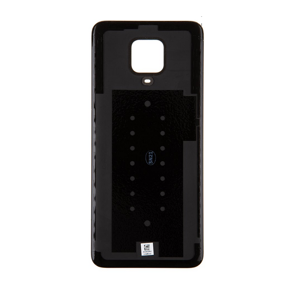 Xiaomi Redmi Note 9S Batterilock - Vit (Service Pack)