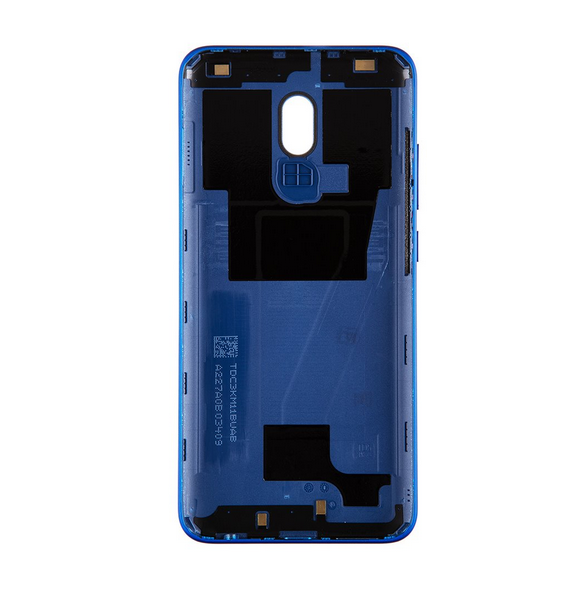 Xiaomi Redmi 8A Batterilock - Blå (Service Pack)