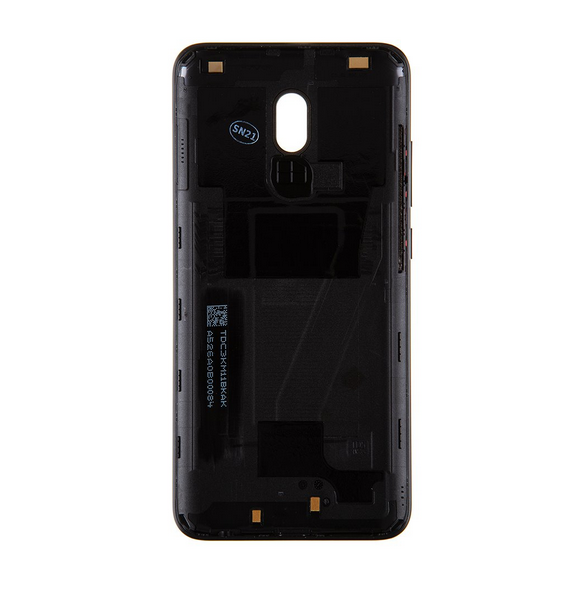Xiaomi Redmi 8A Batterilock - Svart (Service Pack)