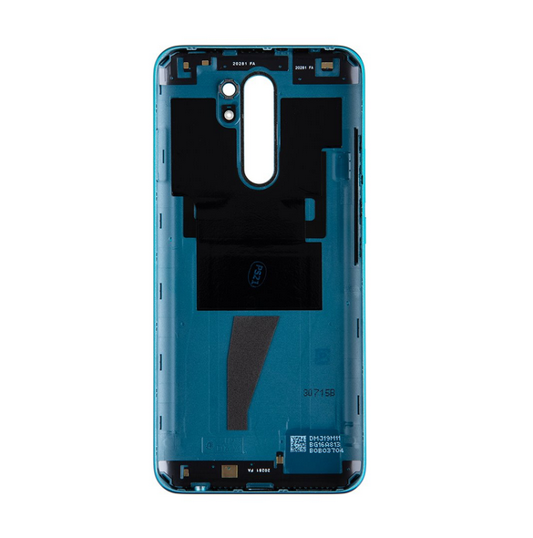 Xiaomi Redmi 9 batterilock - Grön (Servicepaket)