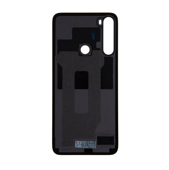 Xiaomi Redmi Note 8 Batterilock - Vit (Service Pack)