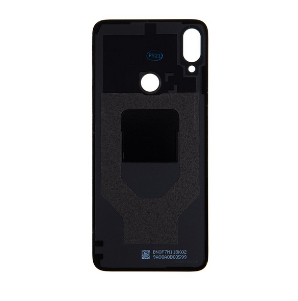 Xiaomi Redmi Note 7 Batterilock - Svart (Service Pack)