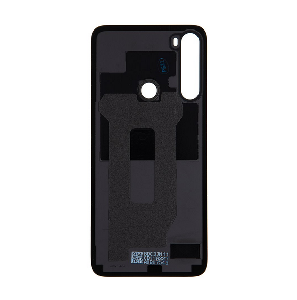 Xiaomi Redmi Note 8 Batterilock - Blå (Service Pack)