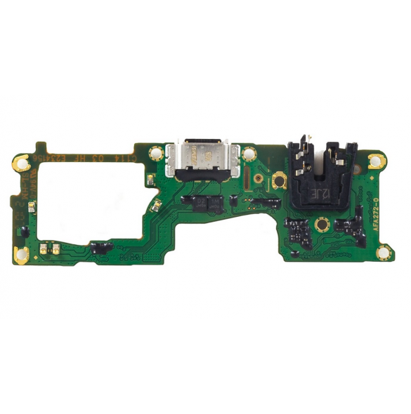 Realme 8 Pro Board med laddningsanslutning (Service Pack)