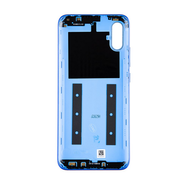 Xiaomi Redmi 9A Batterilock - Himmelblå (Servicepaket)