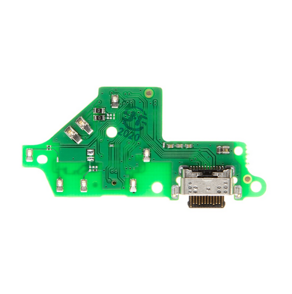 Motorola One Action Board med laddningsanslutning