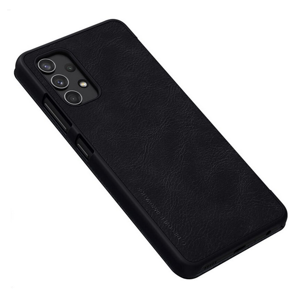 Samsung Galaxy A32 4G skyddas av detta fantastiska skal.