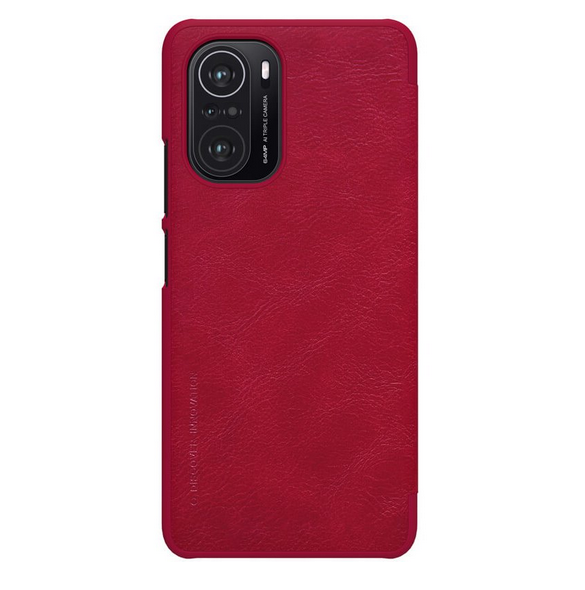Vackert och pålitligt skyddsfodral för Xiaomi Poco F3.