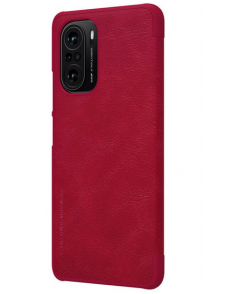 Rött och mycket elegant omslag Xiaomi Poco F3.