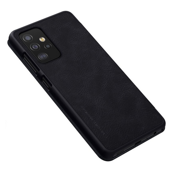 Med det här skalet blir du lugn för Samsung Galaxy A52 och väldigt snyggt skydd från Nillkin.