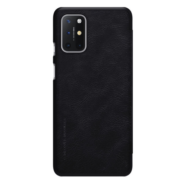Svart och mycket snyggt fodral OnePlus 8T.