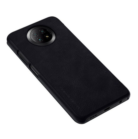 Xiaomi Redmi Note 9T och väldigt snyggt skydd från Nillkin.