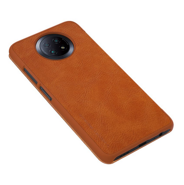 Xiaomi Redmi Note 9T och väldigt snyggt skydd från Nillkin.