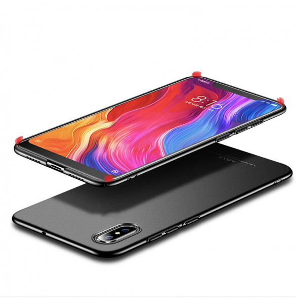 Din Xiaomi Mi 8 kommer att skyddas av detta stora lock.