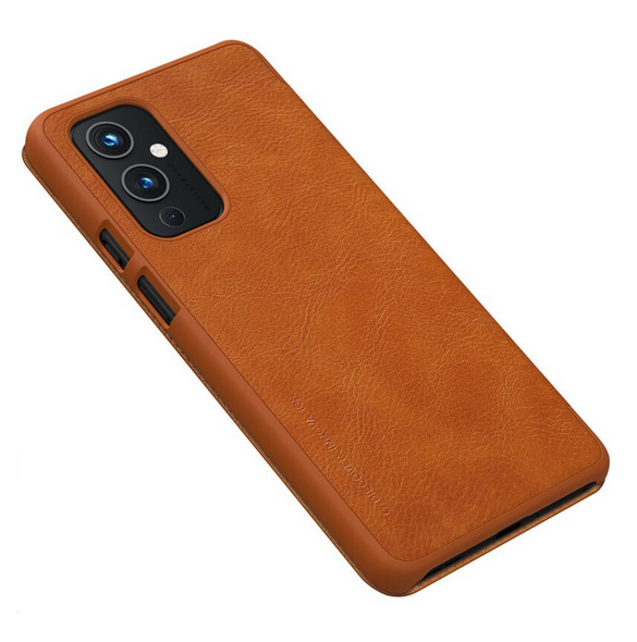 Vackert och pålitligt skyddshölje för OnePlus 9.