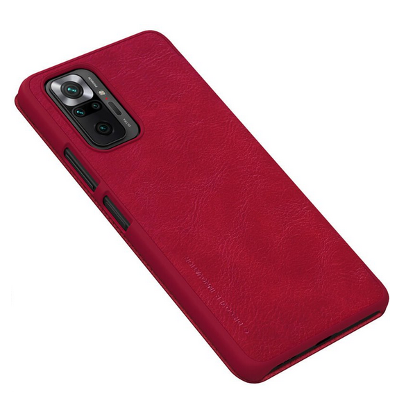 Xiaomi Redmi Note 10 Pro / 10 Pro Max och väldigt snyggt skydd från Nillkin.