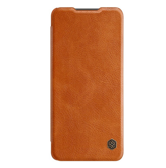 Brunt och mycket snyggt fodral Xiaomi Redmi Note 10 Pro / 10 Pro Max.