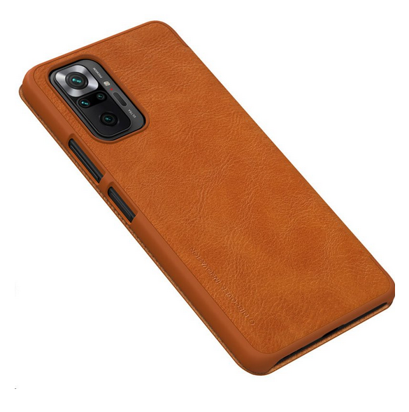 Din telefon skyddas av detta skydd från Xiaomi Redmi Note 10 Pro / 10 Pro Max.