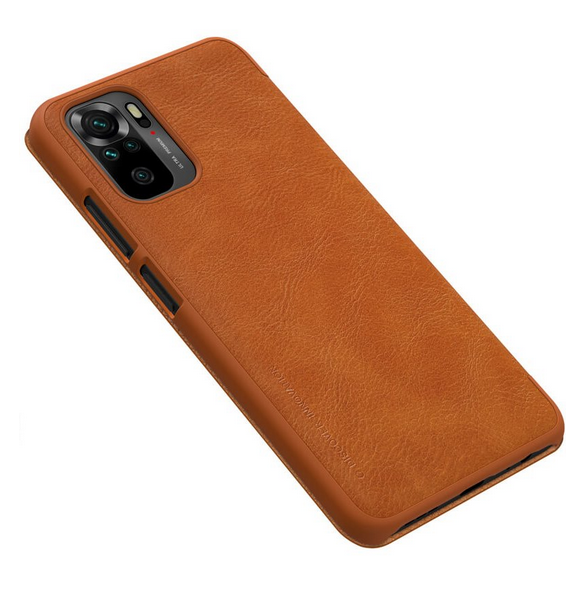 Vackert och pålitligt skyddsfodral till Xiaomi Redmi Note 10 4G / 10s.