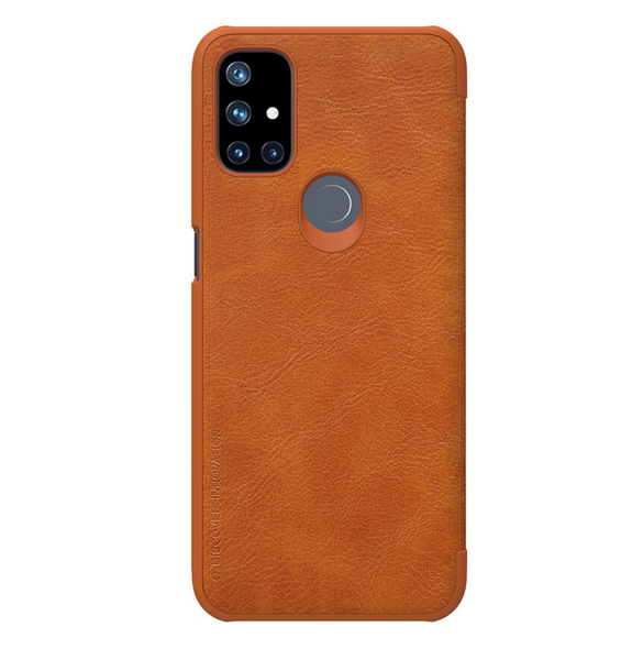 Din telefon skyddas av detta skydd från OnePlus Nord N10 5G.