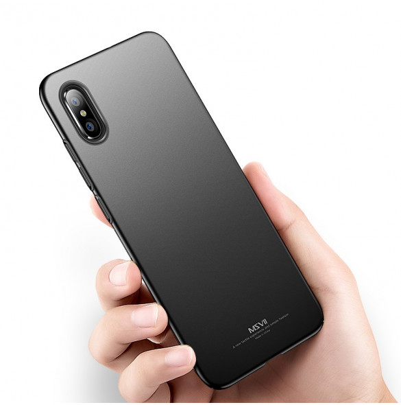 Med detta skydd kommer du att vara lugn för din Xiaomi Mi 8.