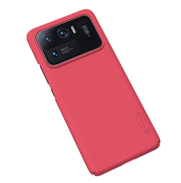 Xiaomi Mi 11 Ultra och väldigt snyggt skydd från Nillkin.