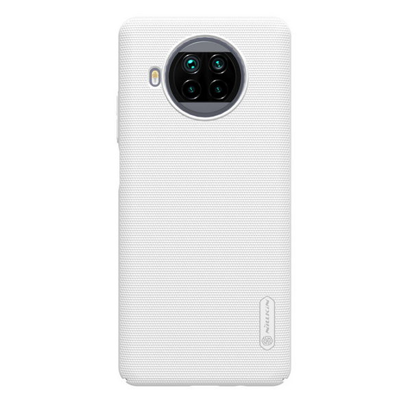 Med detta omslag kommer du att vara lugn för Xiaomi Mi 10T Lite 5G och väldigt snyggt skydd från Nillkin.