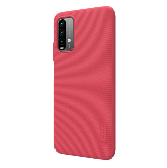 Din telefon skyddas av detta skydd från Xiaomi Redmi 9T.