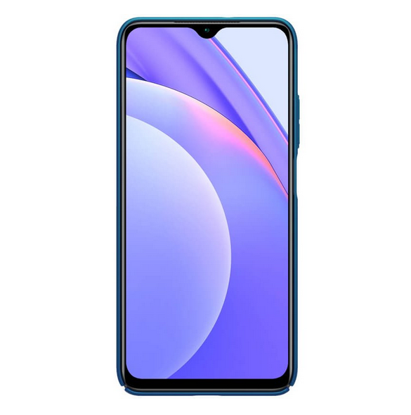 Med detta omslag kommer du att vara lugn för Xiaomi Redmi 9T och väldigt snyggt skydd från Nillkin.