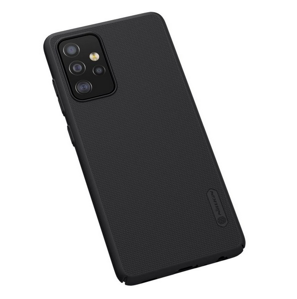 Din telefon skyddas av detta skydd från Samsung Galaxy A52.