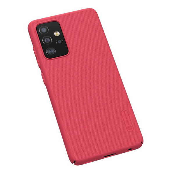 Din telefon skyddas av detta skydd från Samsung Galaxy A52.