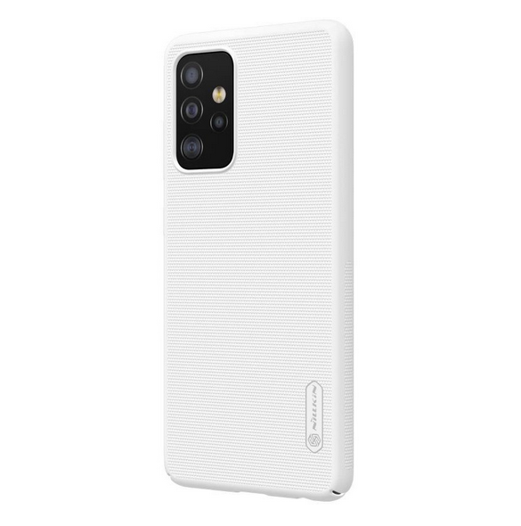 Med det här skalet blir du lugn för Samsung Galaxy A52 och väldigt snyggt skydd från Nillkin.
