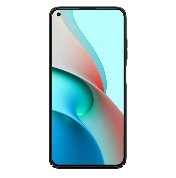 Xiaomi Redmi Note 9T och väldigt snyggt skydd från Nillkin.