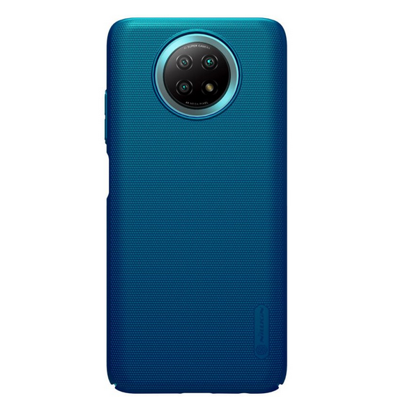 Xiaomi Redmi Note 9T skyddas av detta fantastiska omslag.