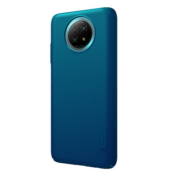 Vackert och pålitligt skyddsfodral för Xiaomi Redmi Note 9T.