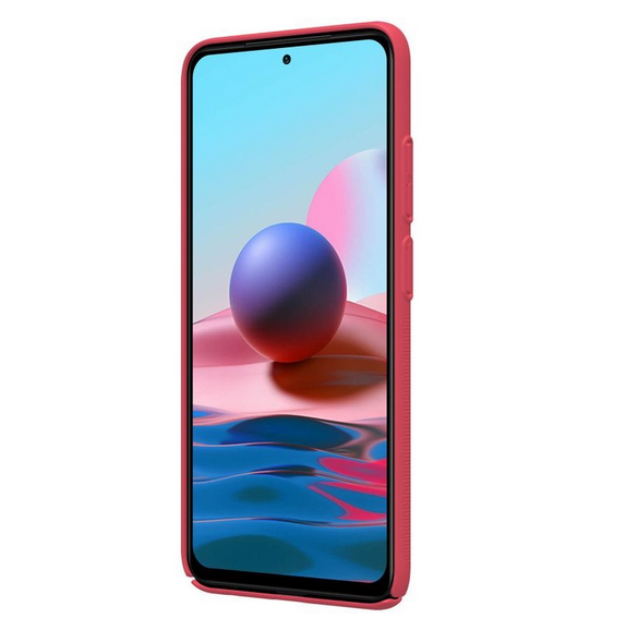 Vackert och pålitligt skyddsfodral för Xiaomi Redmi Note 10 4G / 10s.