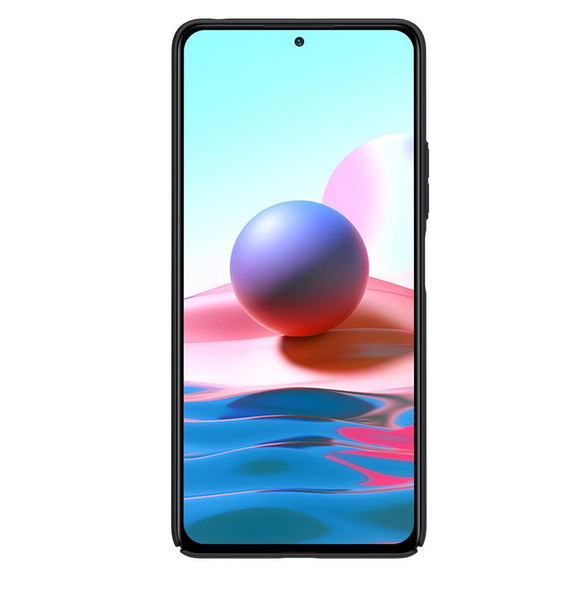 Xiaomi Redmi Note 10 Pro / 10 Pro Max och väldigt snyggt skydd från Nillkin.