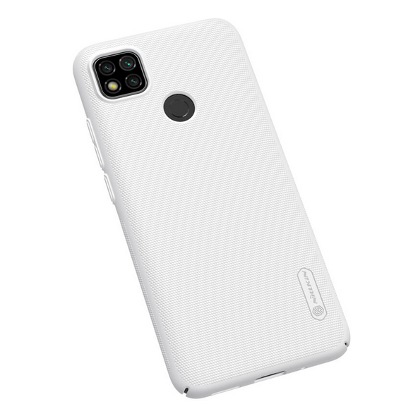 Din telefon skyddas av detta skydd från Xiaomi Redmi 9C.