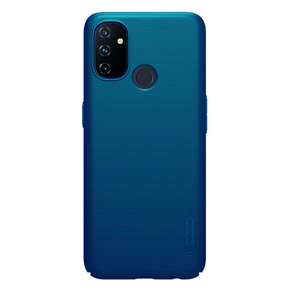 Din telefon skyddas av detta skydd från OnePlus Nord N100.