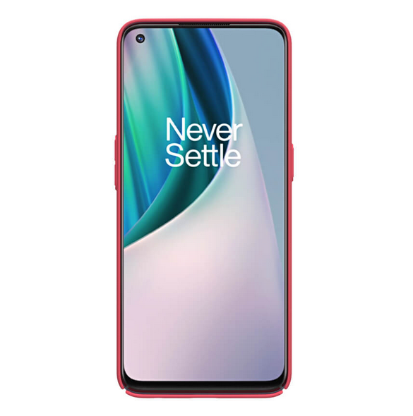 Vackert och pålitligt skyddsfodral för OnePlus Nord N10 5G.