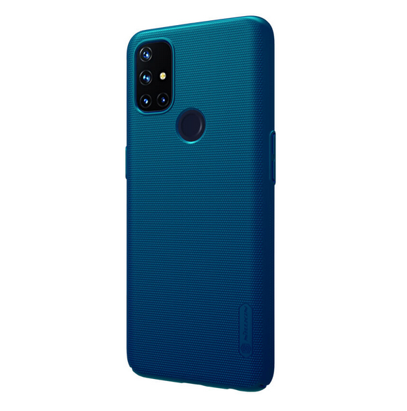 OnePlus Nord N10 5G skyddas av detta fantastiska skydd.