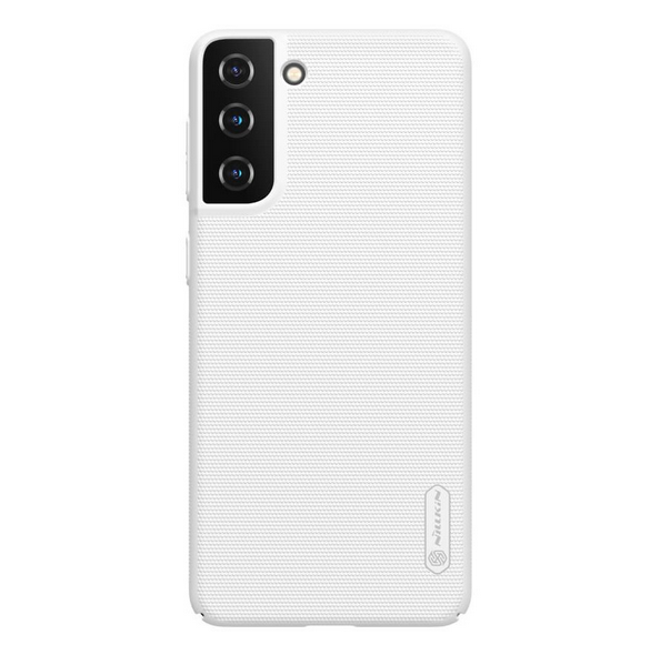 Med det här skalet blir du lugn för Samsung Galaxy S21 Plus och väldigt snyggt skydd från Nillkin.