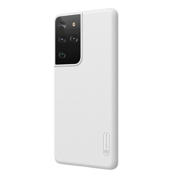 Samsung Galaxy S21 Ultra skyddas av detta fantastiska skal.