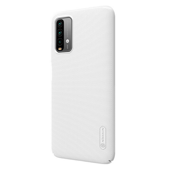 Vackert och pålitligt skyddsfodral för Xiaomi Redmi 9T.