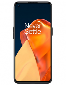 Svart och mycket elegant omslag OnePlus 9.