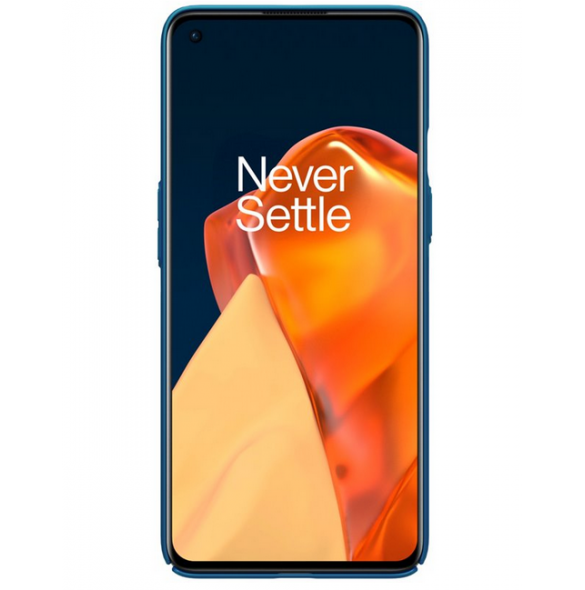 Med detta omslag kommer du att vara lugn för OnePlus 9 och väldigt snyggt skydd från Nillkin.