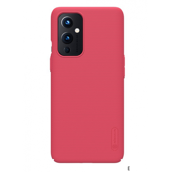 OnePlus 9 och väldigt snyggt skydd från Nillkin.